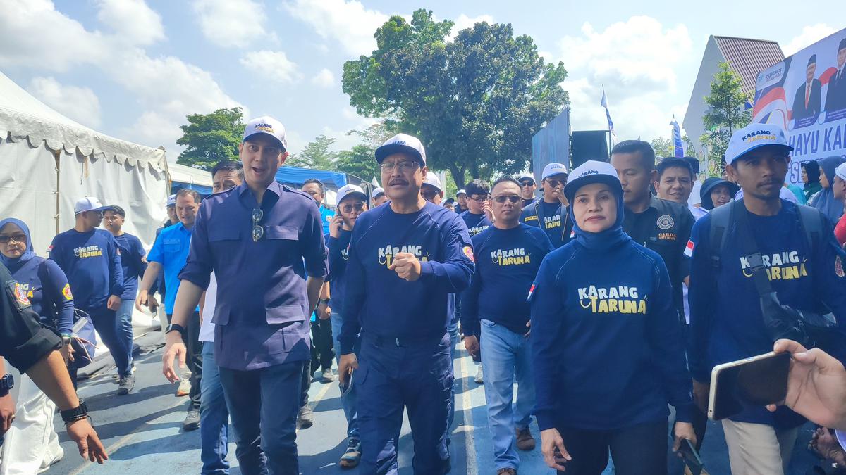 Mensos Dorong Karang Taruna Perkuat Peran Pemberdayaan Sosial: Termasuk Ikut Mengawal Bansos