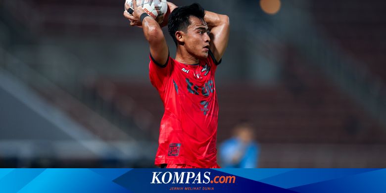 Tiga Pemain Timnas Indonesia Kompak Tampil Starter