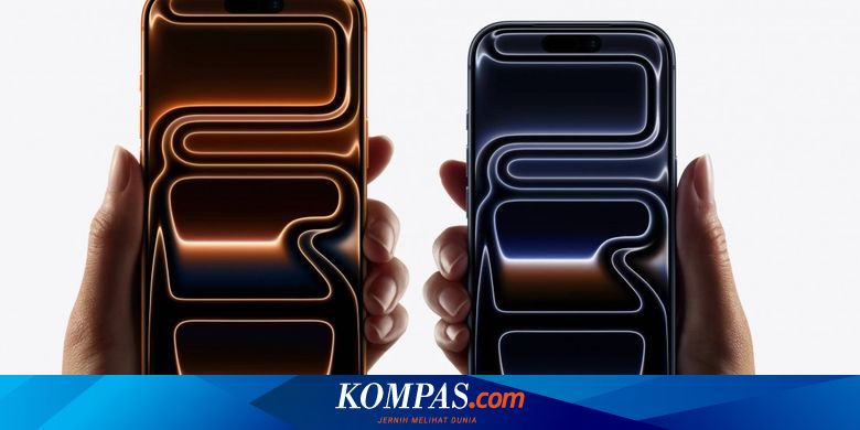 iPhone 17, 17 Air, 17 Pro, hingga 17 Pro Max