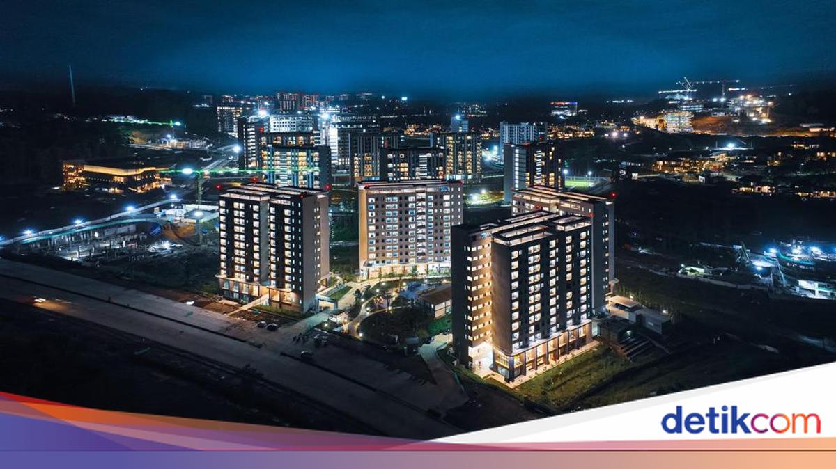 9.500 ASN Bakal Berkantor di IKN 2029!