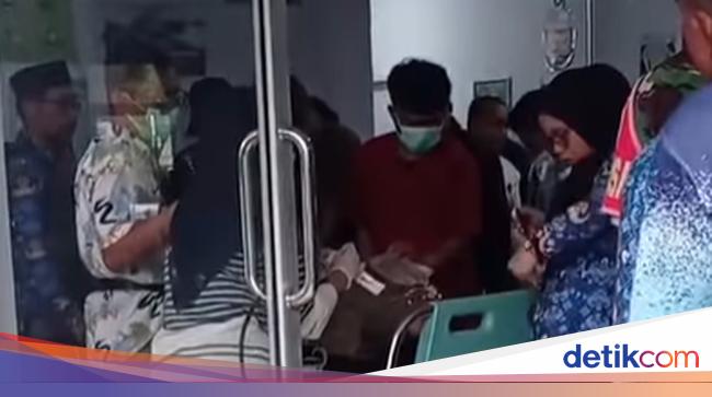 250 Siswa SD-SMA di Banggai Sulteng Diduga Keracunan Menu MBG