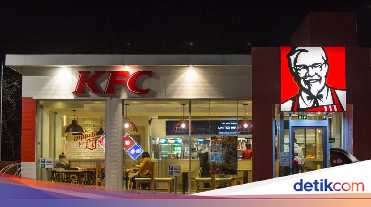 KFC Lepas 35% Saham Jagonya Ayam ke Perusahaan Anak Haji Isam