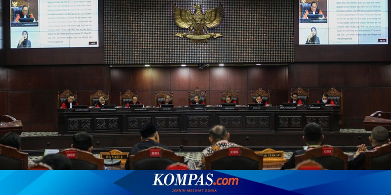 MK Minta Penjelasan Lengkap Pemerintah soal PPDS Basis Rumah Sakit, Termasuk Peran RS Swasta