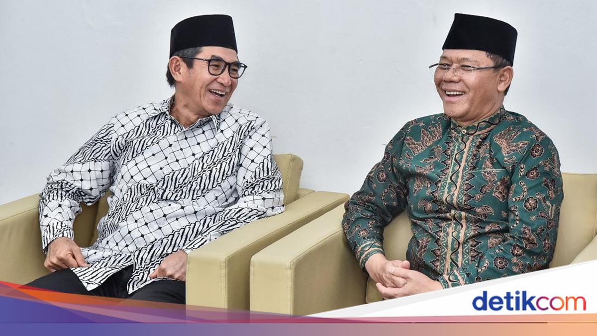 Hamdan Zoelva Dukung Mardiono Besarkan PPP di Pemilu 2029