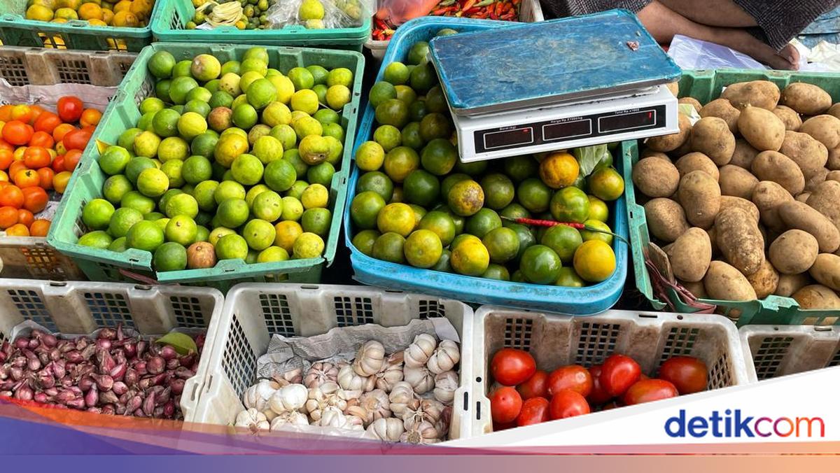 Purbaya Beberkan Realisasi Belanja Negara Buat Stabilitas Harga Pangan