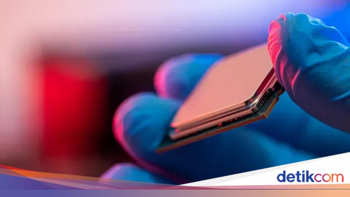 Taiwan Tolak Permintaan Pindahkan Setengah Produksi Chip ke AS