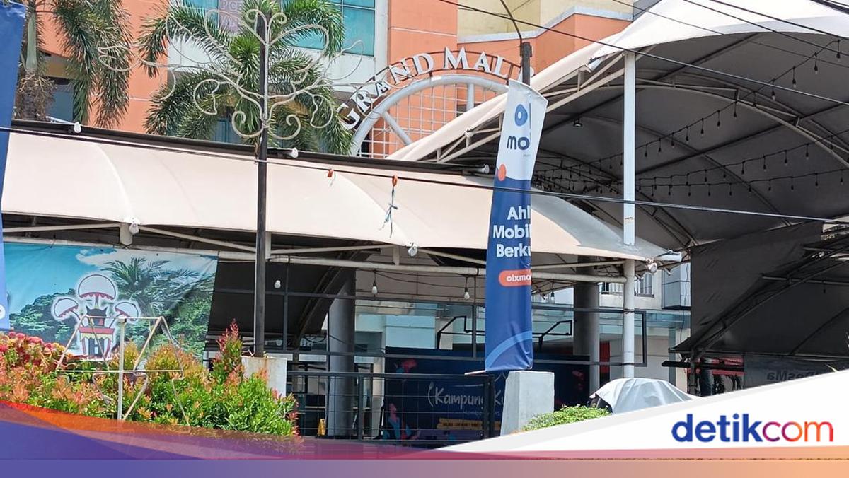 Ini Konglomerat Pemilik Grand Mall Bekasi yang Kini Tutup