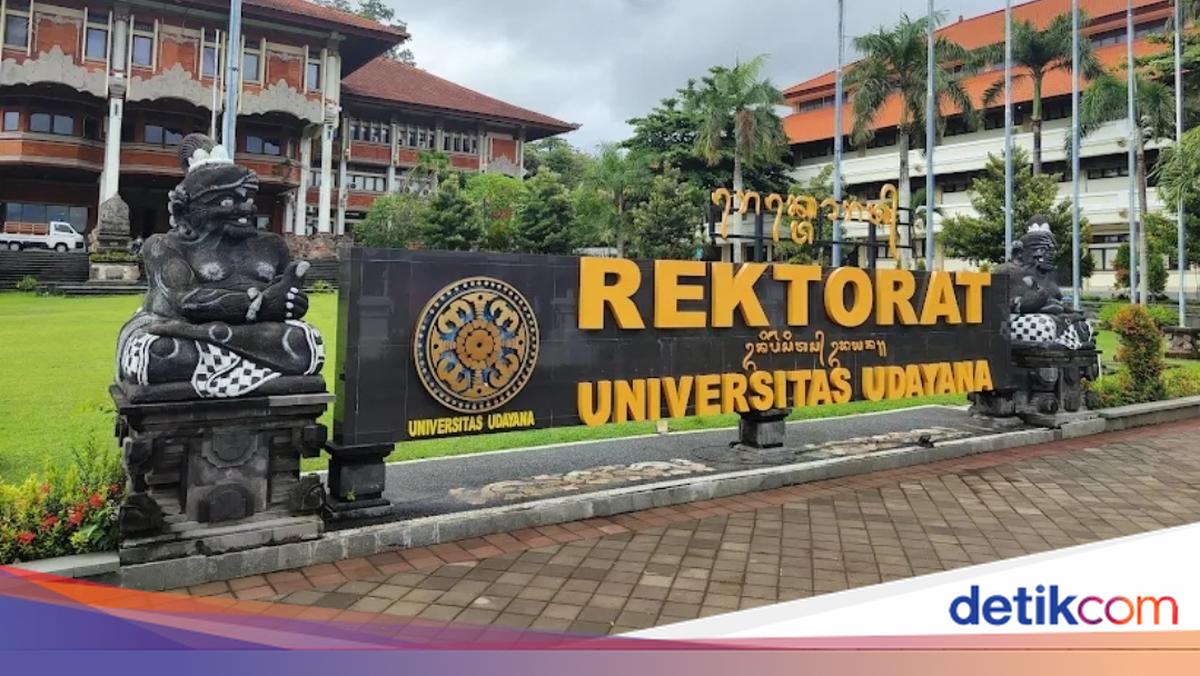 6 Mahasiswa Unud yang Ejek Korban Bunuh Diri Dipecat dari Ormawa