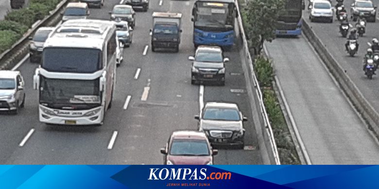 Kesaksian Pemilik Daschcam yang Rekam Kecelakaan Innova di Bahu Jalan