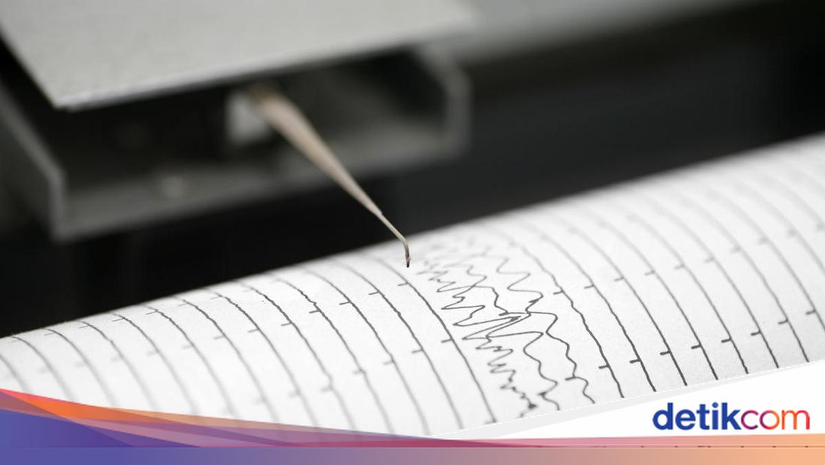 Gempa M 4,2 Guncang Kodi di Sumba NTT