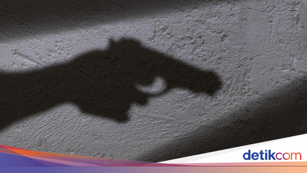 Penembak Hansip hingga Tewas Ditangkap Saat Hendak Kabur ke Lampung