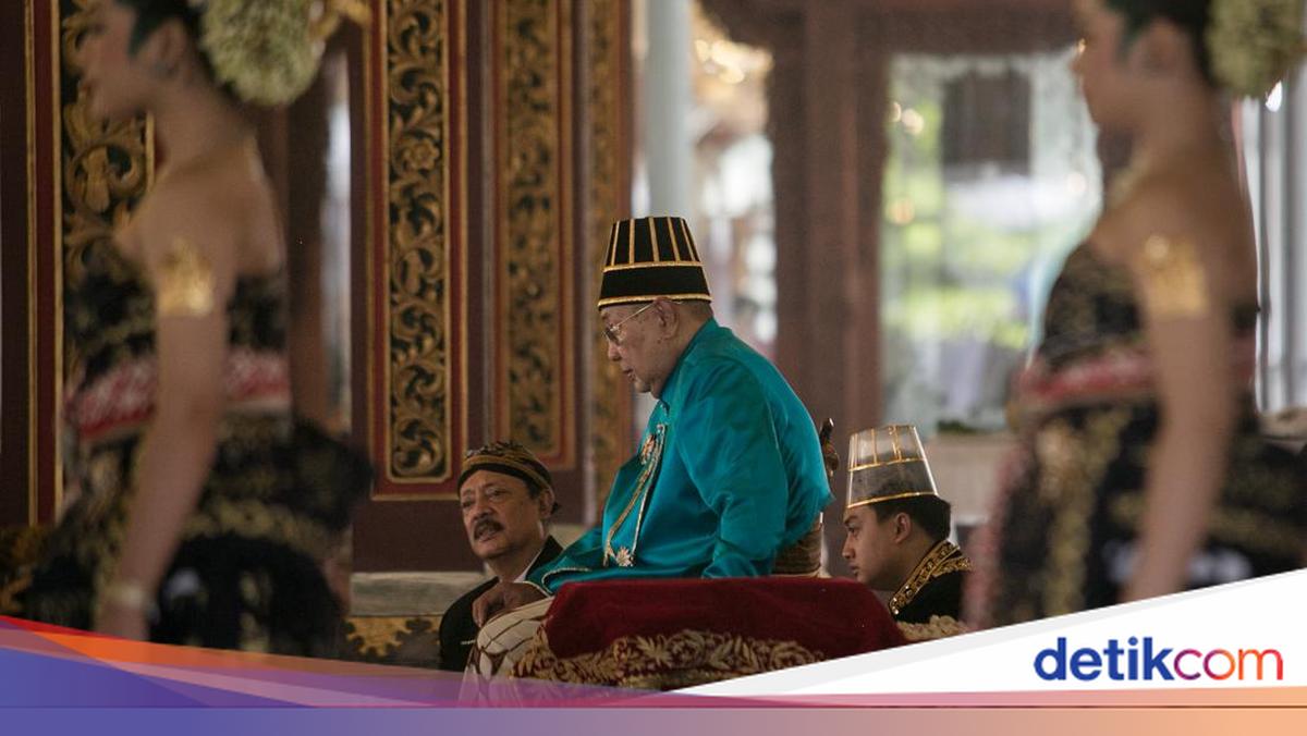 Raja Keraton Solo Pakubuwono XIII Tutup Usia