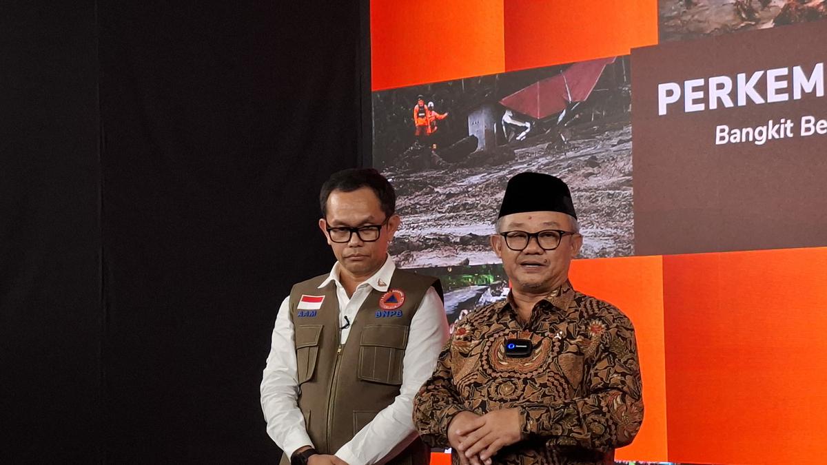 Mendikdasmen Pastikan Guru dan Siswa Korban Bencana di Sumatera Dapat Layanan Psikososial