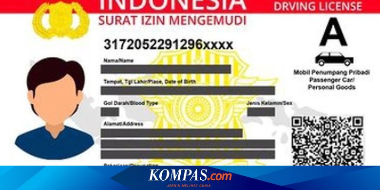 SIM Mati di Libur Tahun Baru 2026, Ini Aturan Perpanjangannya