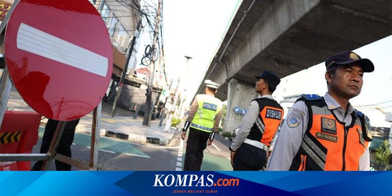 Awas Macet Malam Tahun Baru 2026 di Jakarta, Ini Jalur Alternatifnya