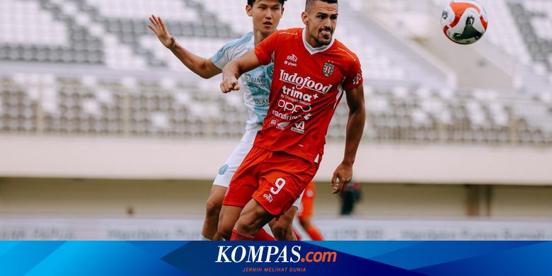 Laga Alot Tanpa Gol Terjadi di Gianyar