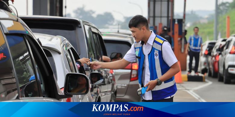 Hari Ini, Diskon Tarif Tol Berlaku di Trans-Jawa dan Trans Sumatera