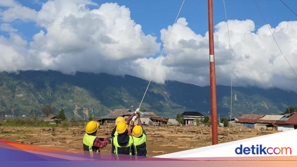 Kondisi Terkini Listrik di Aceh Usai Bencana Banjir Bandang