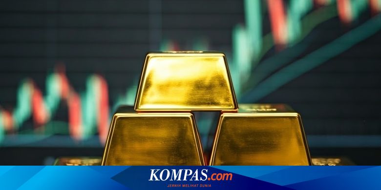 Harga Emas Terus Menanjak, Geopolitik Jadi Penentu Arah