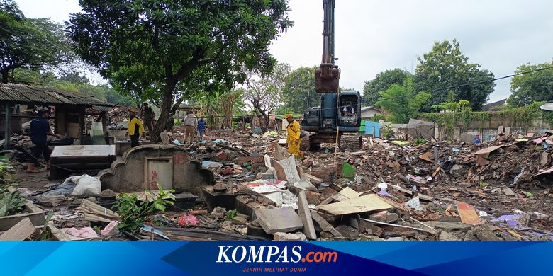 Warga TPU Kebon Nanas Pilih Rusunawa, Pemkot Beri Bantuan Modal Usaha hingga Sewa Gratis
