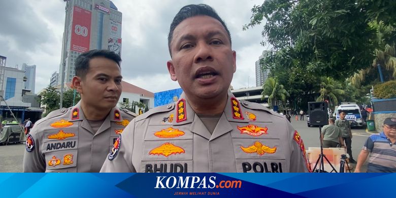 Polisi Bantah Tudingan Minta Rp 5 Miliar ke Tersangka Korupsi Eks Pegawai Kementan
