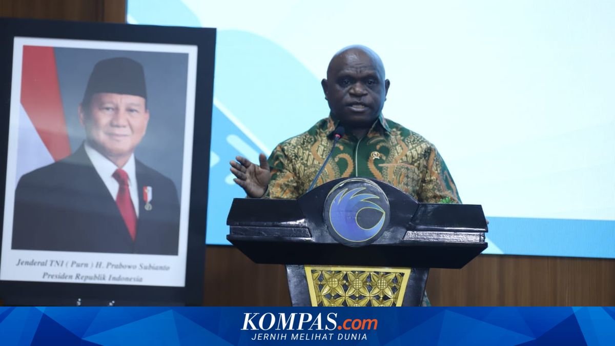 Kronologi Perdebatan Pigai vs Mahfud MD soal MBG dan Pelanggaran HAM