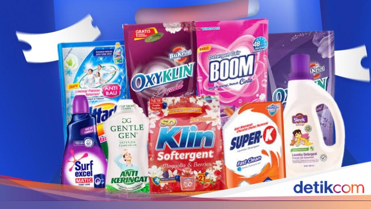 Serbu! Beli Deterjen di Transmart Full Day Sale Dapat Diskon 20%