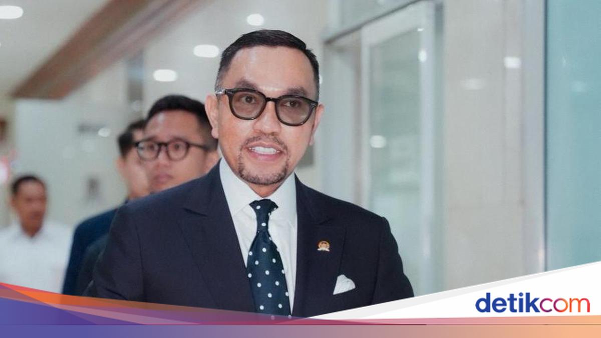 Jaksa Setop Kasus Guru Honorer Rangkap Jabatan, Sahroni: Memang Tak Niat Jahat