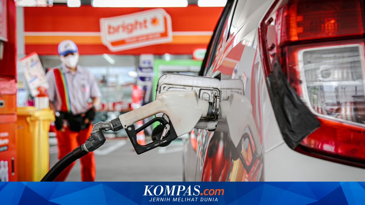 Harga BBM 1 April 2026 Diprediksi Naik, Ini Kata Pertamina