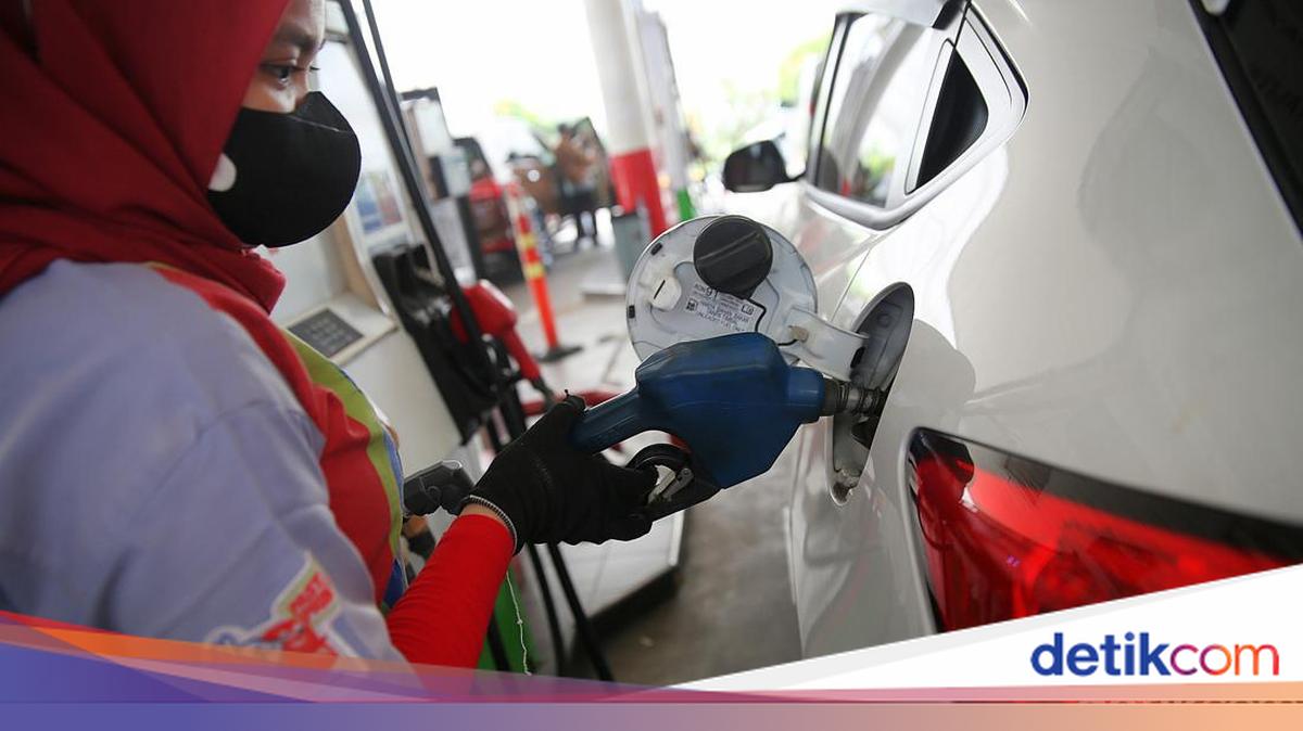 Daftar Lengkap Harga BBM di Semua SPBU Pertamina Mulai 1 April