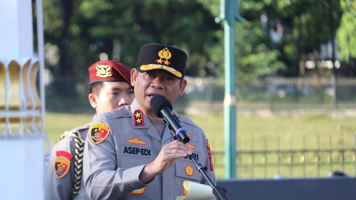 Kapolda Metro Resmi Jadi Bintang Tiga, DPR Sebut Sudah Lama Dirancang