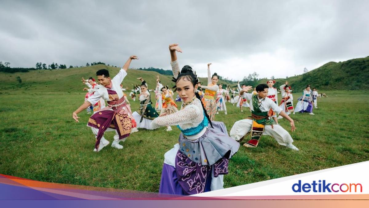120 Penari Rayakan Hari Tari 2026 Bersama Bakti Budaya Djarum Foundation
