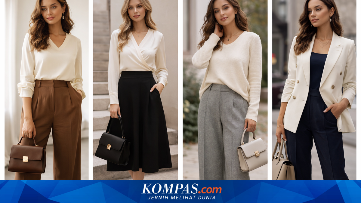 4 Warna Outfit yang Cocok untuk Pemilik Kulit Warm Undertone