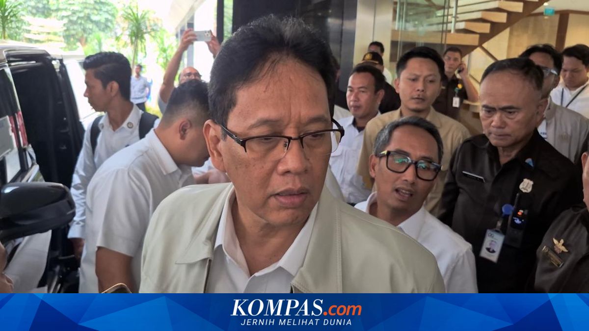Kamis, Purbaya Akan Berangkat Haji Selama 10 Hari