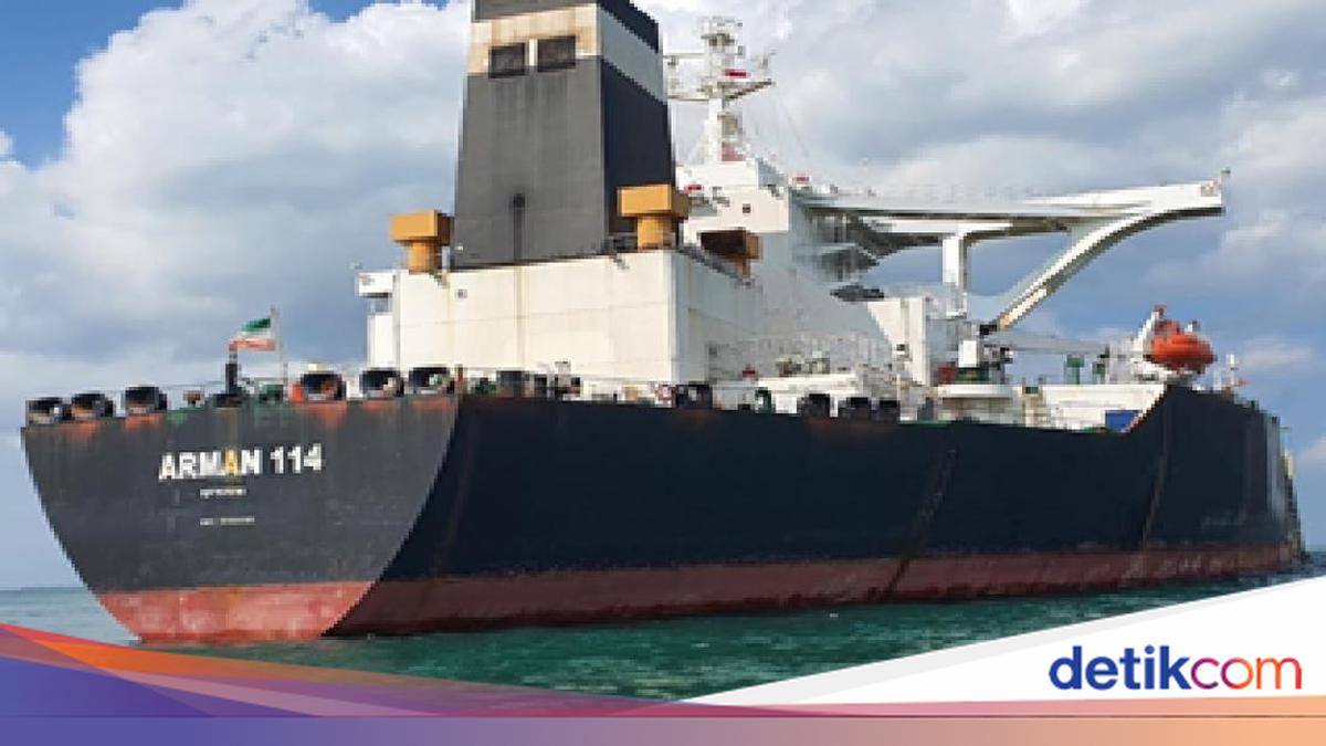 Alasan Kejaksaan Pisah Lelang Minyak Mentah dan Kapal Iran